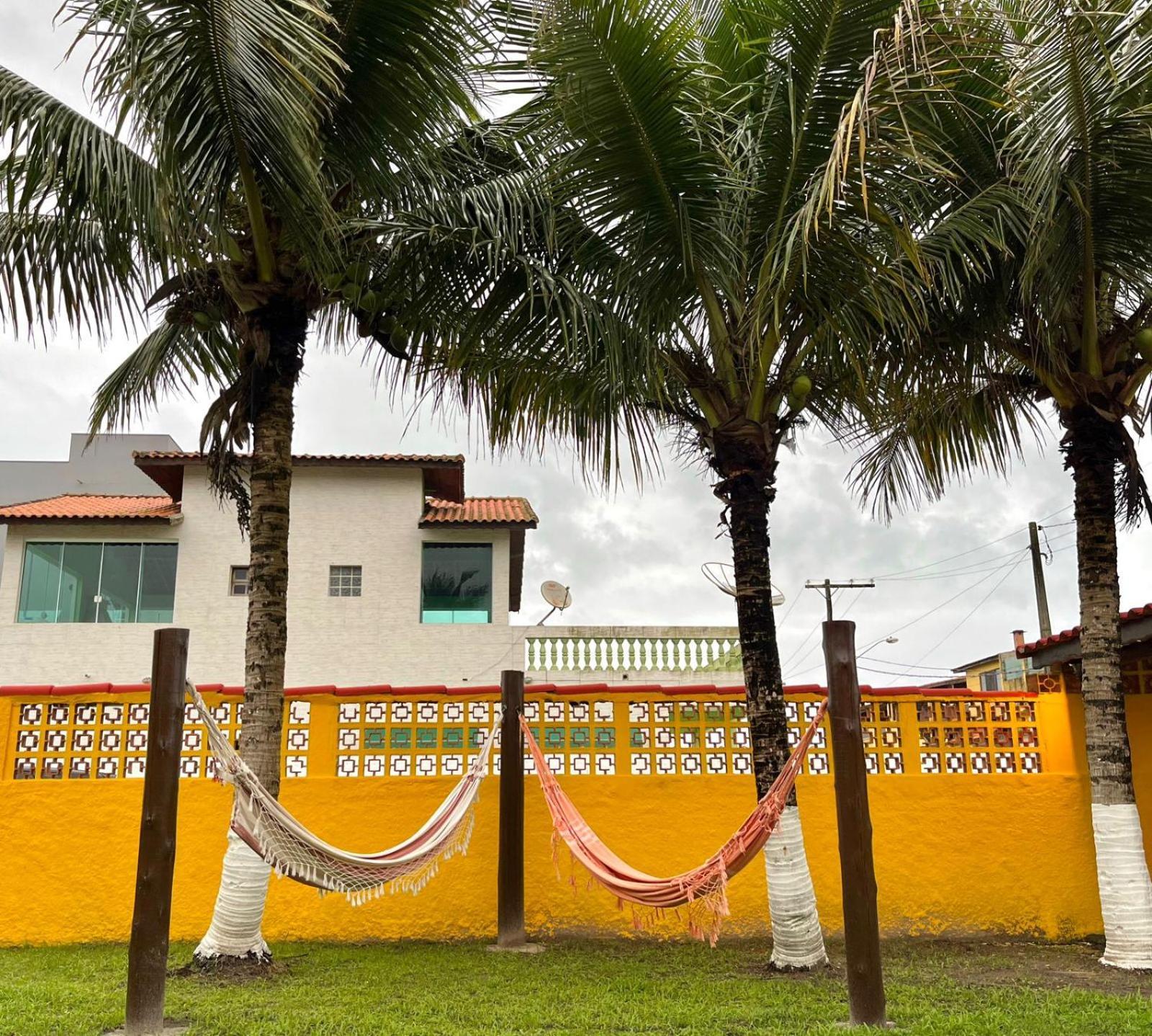 Apartamentos Atlantico Ilha Comprida Exterior photo